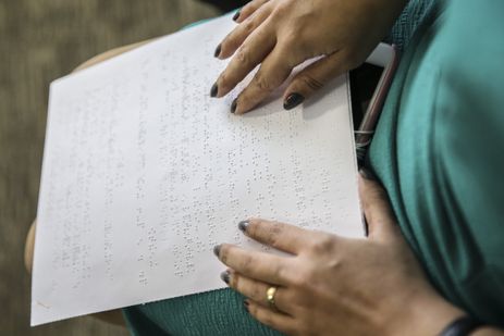  Fórum Permanente de Políticas Públicas para Pessoas com Deficiência Visual