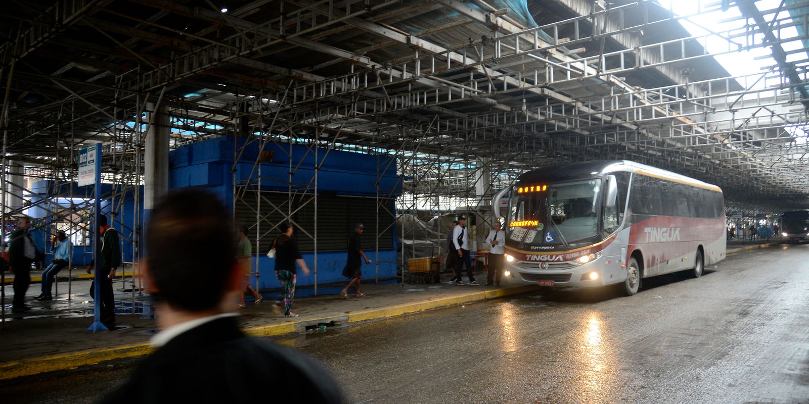 Rodoviária do Rio espera alta de 10% no total de viajantes até dia 2