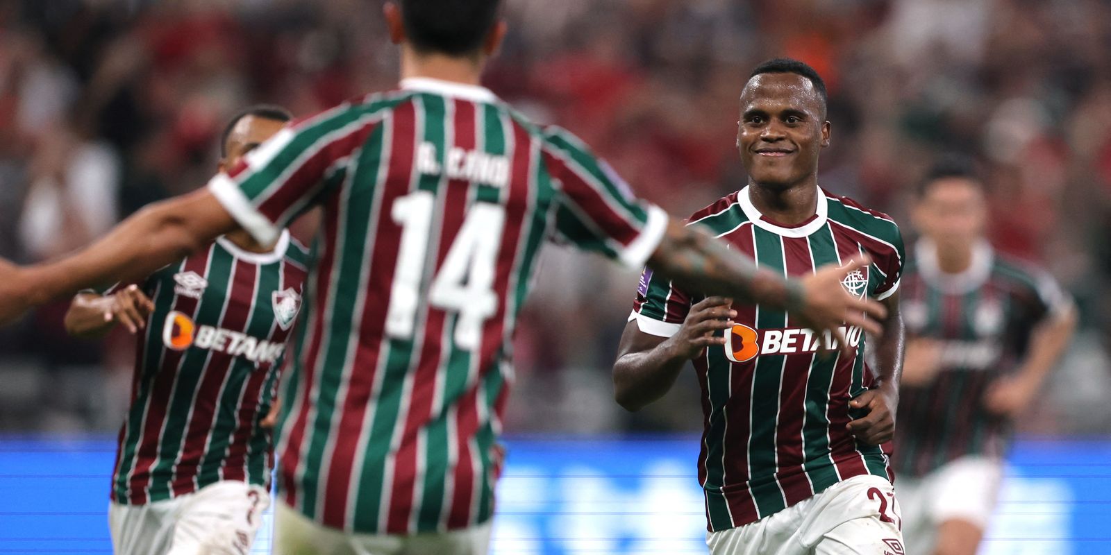 Fluminense enfrenta Manchester City por título do Mundial de Clubes