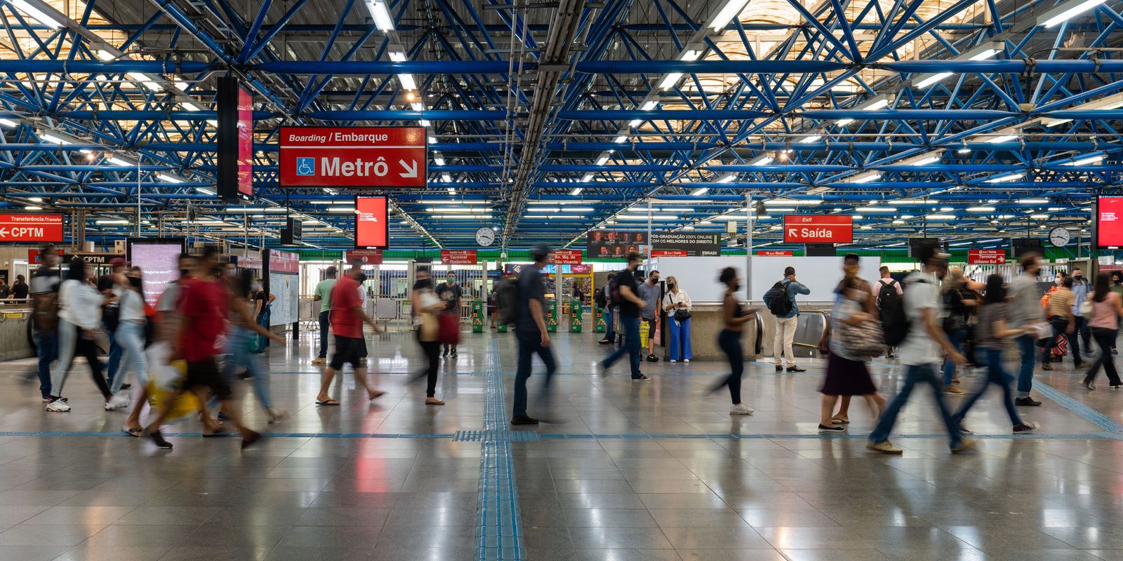 Metrô de SP alerta para golpes de desapropriação de imóveis