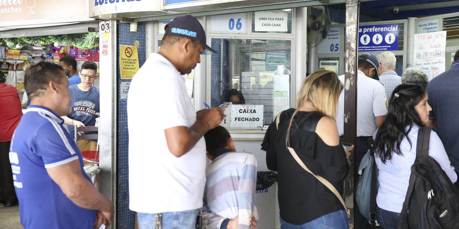 Sorteio da Mega da Virada é neste domingo