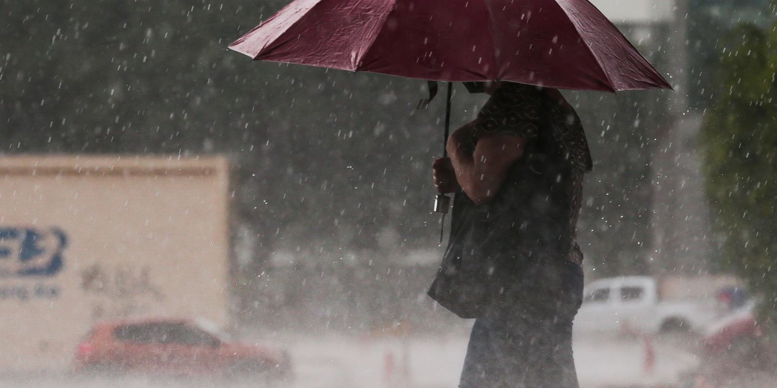 Partes de MG, RJ e ES podem ter temporal até quarta-feira