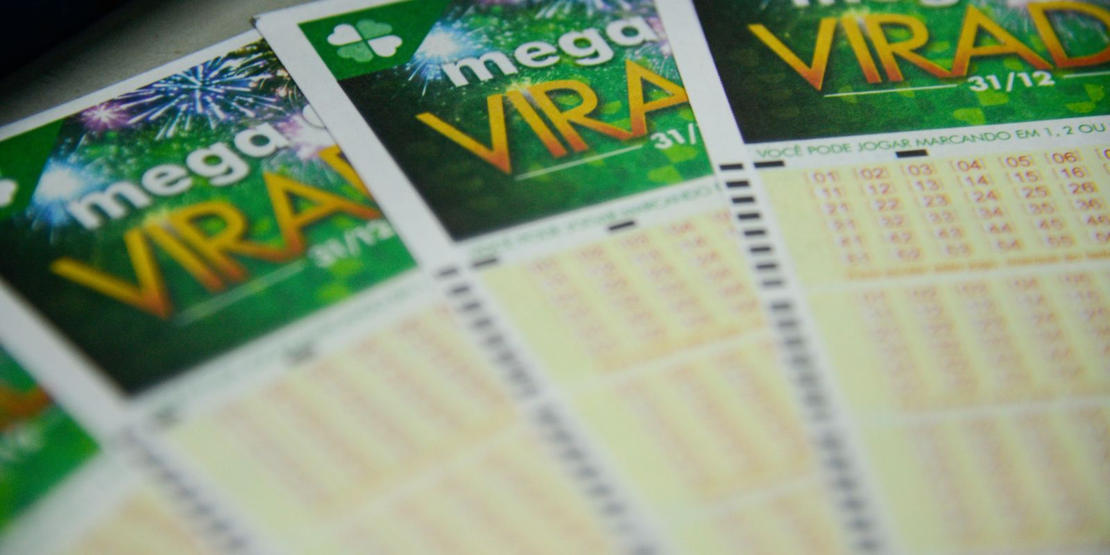 Mega da Virada se aproxima e Caixa alerta para fake news sobre loteria