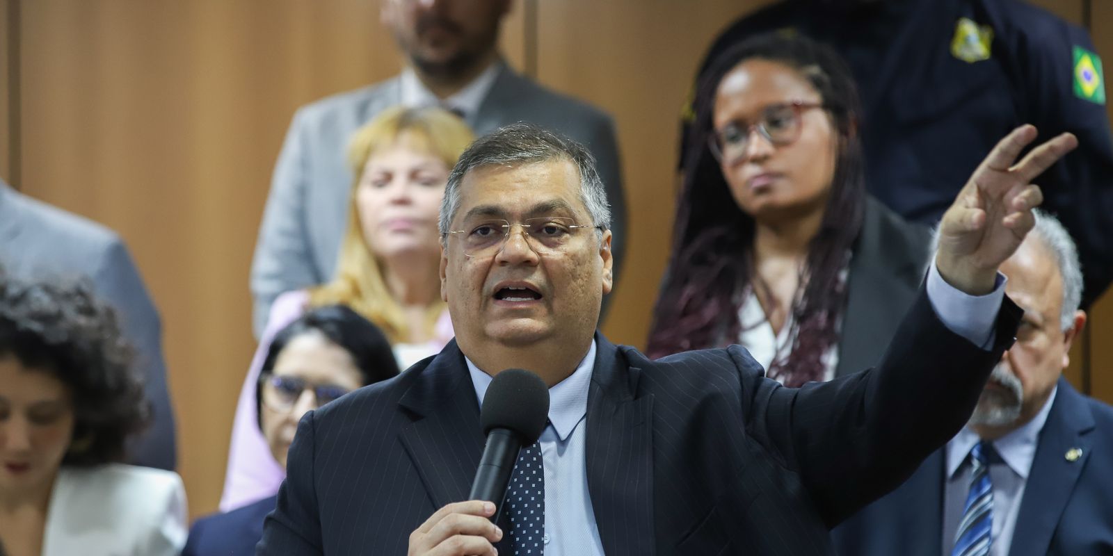 Ministério da Justiça tem R$ 2,4 bilhões não utilizados