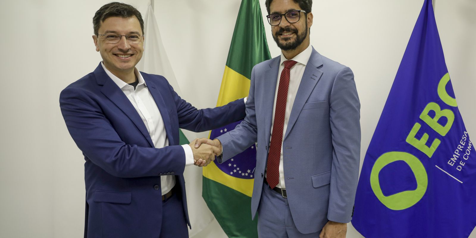 Guilherme Portanova será novo âncora de telejornal da TV Brasil Agência Brasil