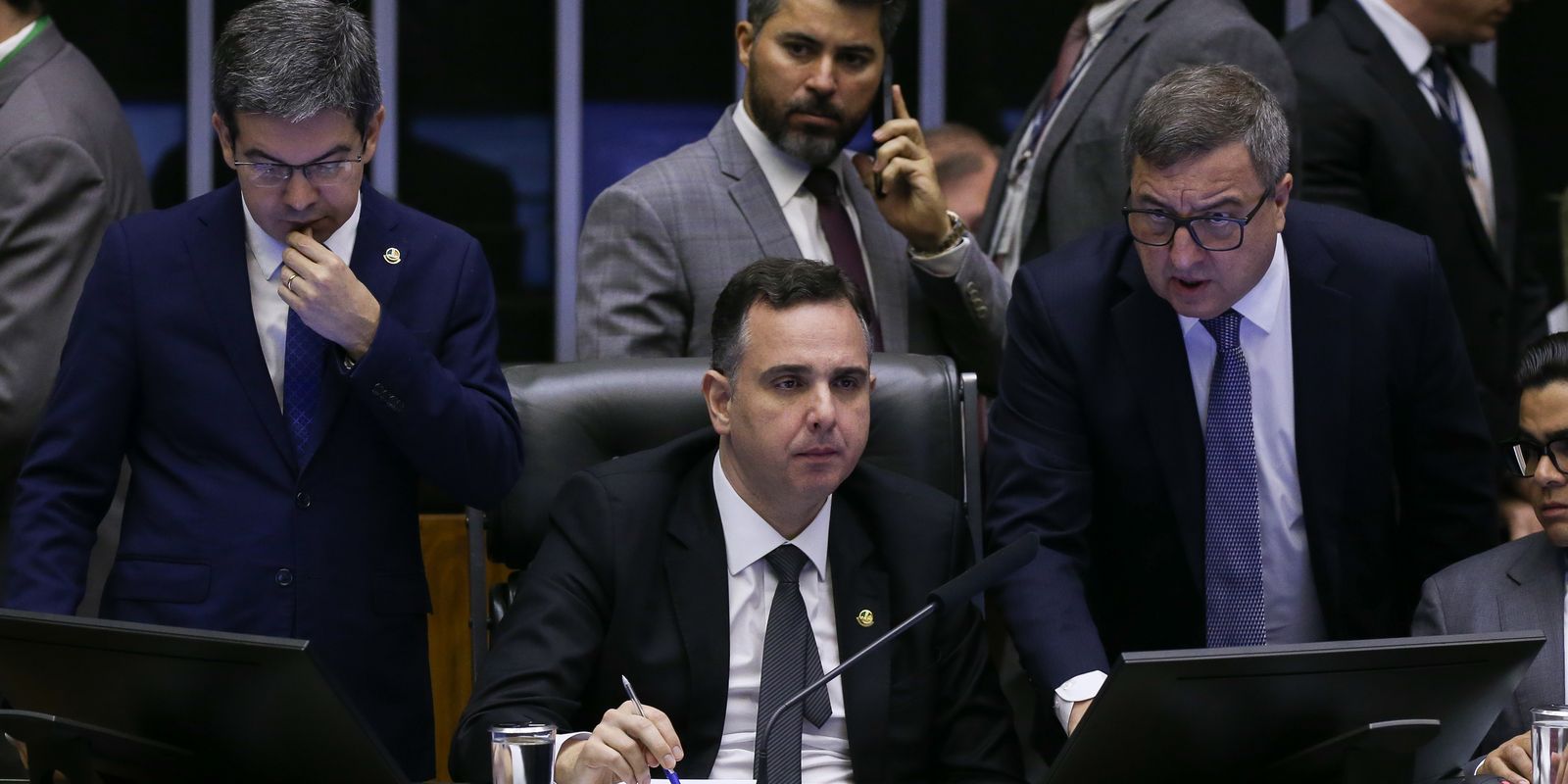 Congresso Nacional aprova projeto da lei orçamentária para 2024