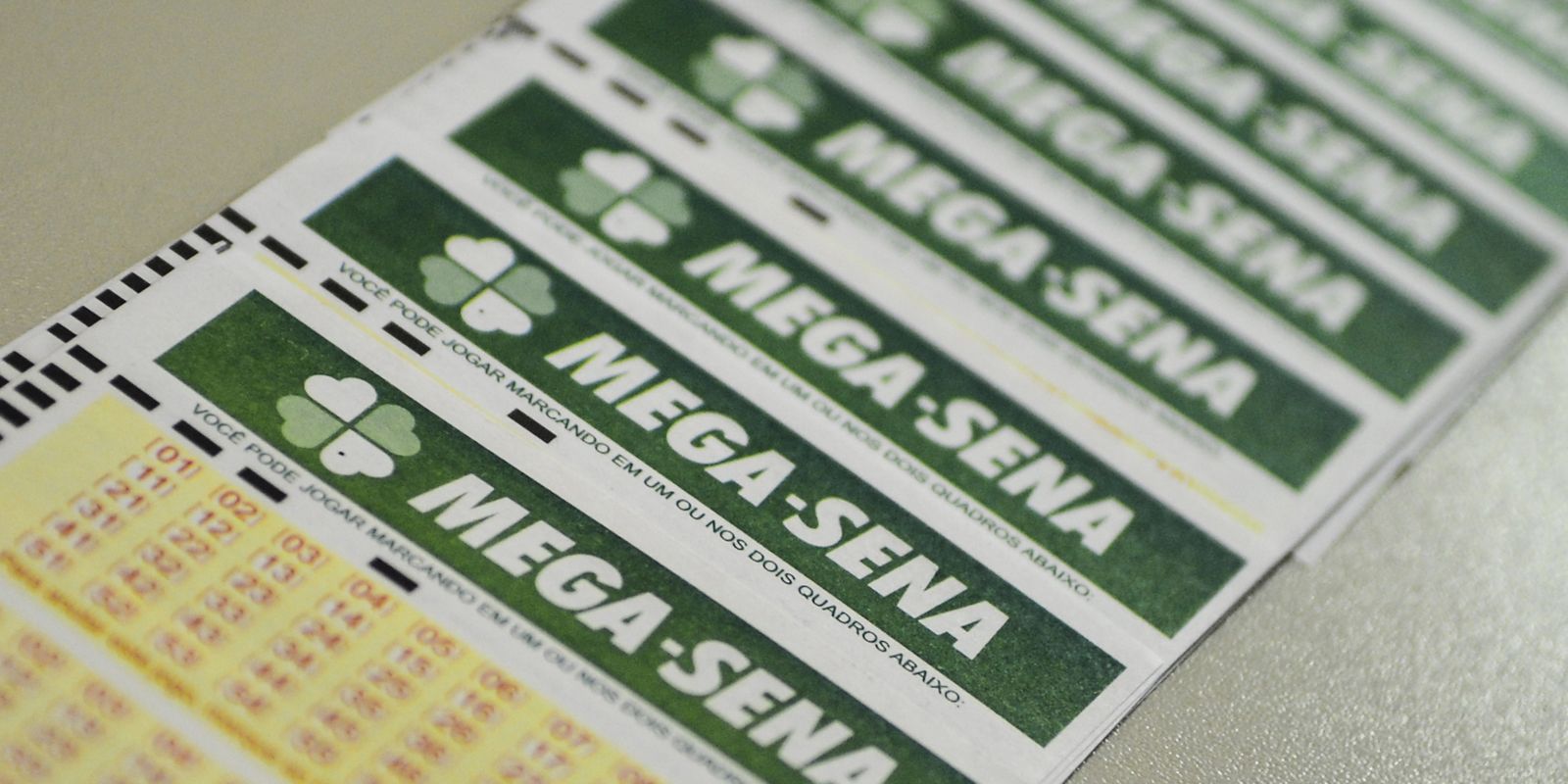 Mega-Sena acumula e prêmio vai a R$ 5,5 milhões