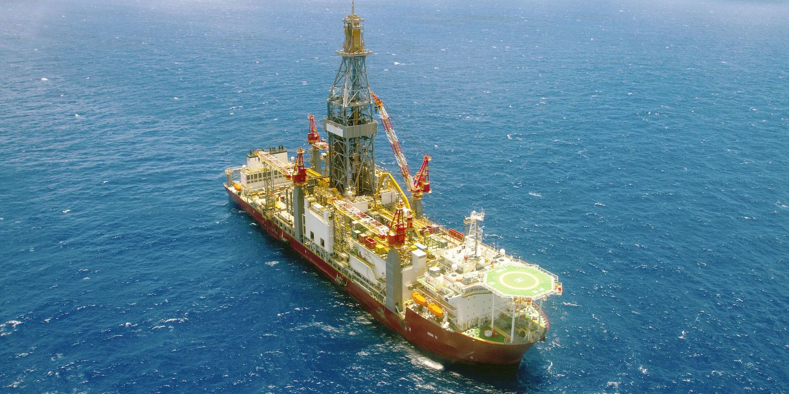 Petrobras dá novo passo em busca de óleo e gás na Margem Equatorial