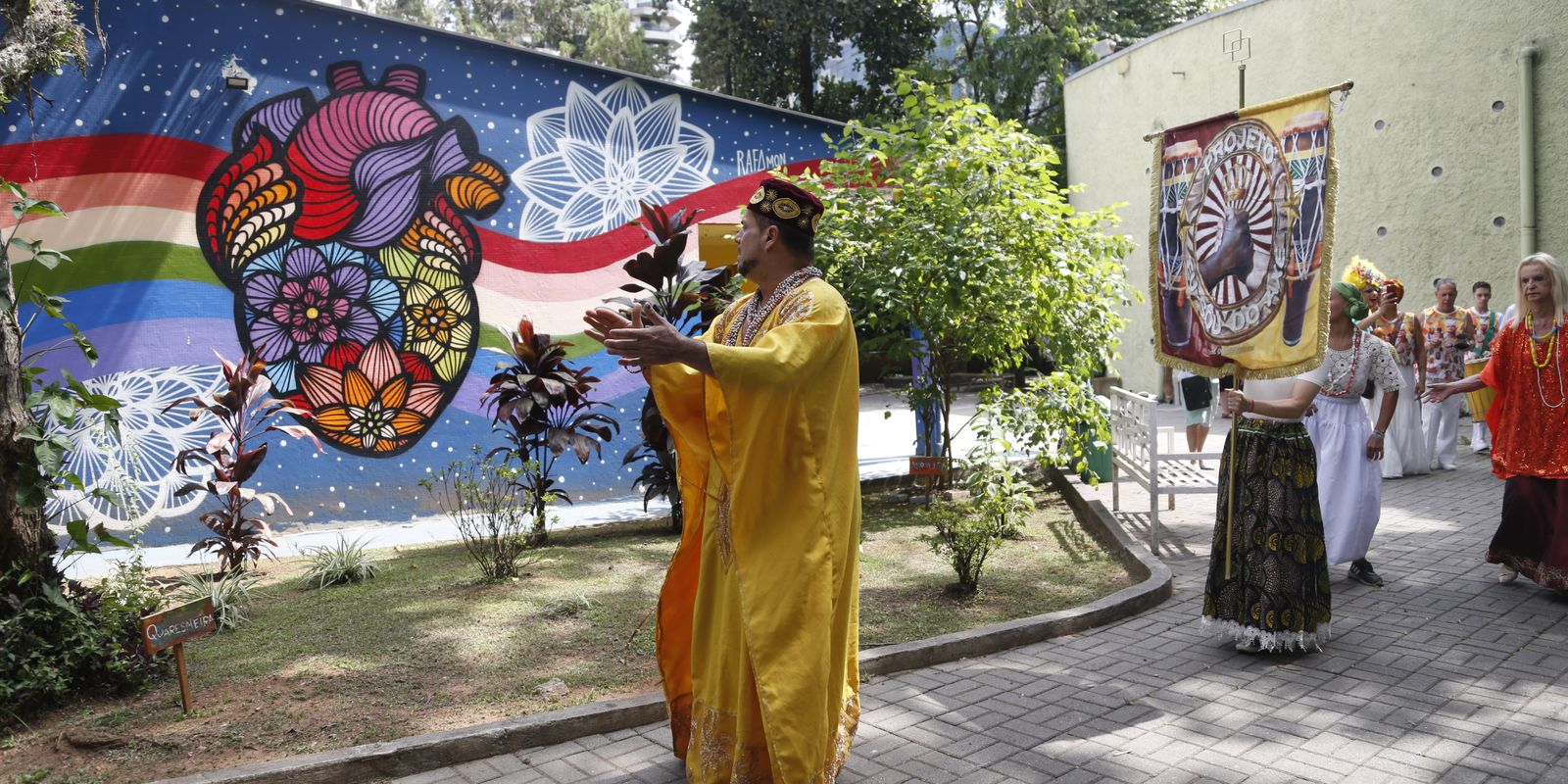 São Paulo celebra Dia Mundial de Combate à Aids com eventos culturais