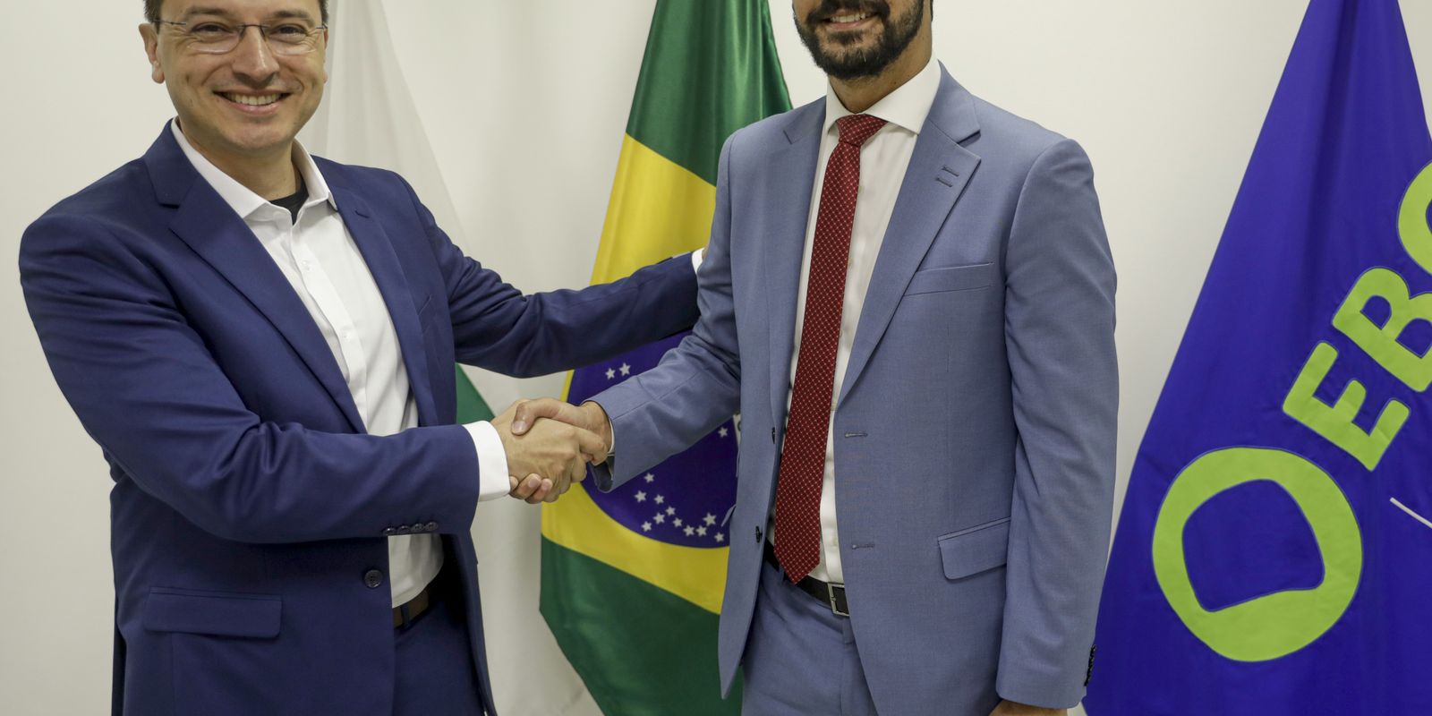 EBC assina contrato com o jornalista Guilherme Portanova