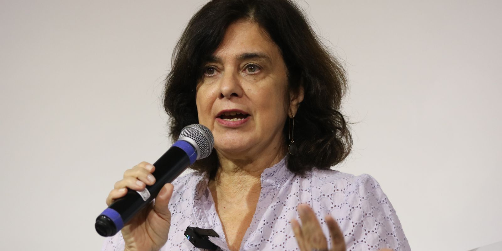 ministra defende união entre países contra futuras pandemias