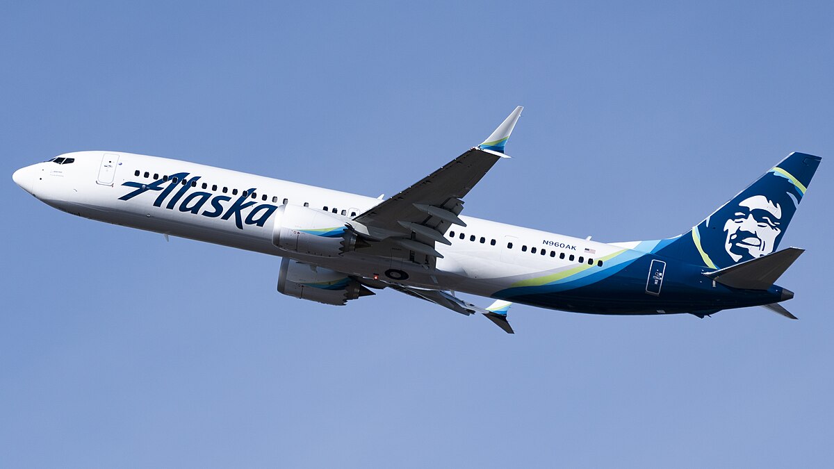 Passageiros da Alaska Airlines abrem processo contra Boeing