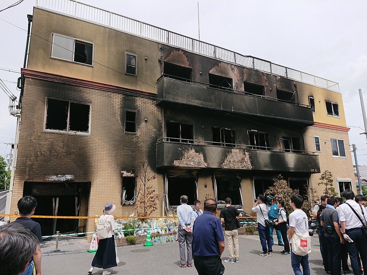 Japão: responsável por incêndio em estúdio de anime é condenado à morte