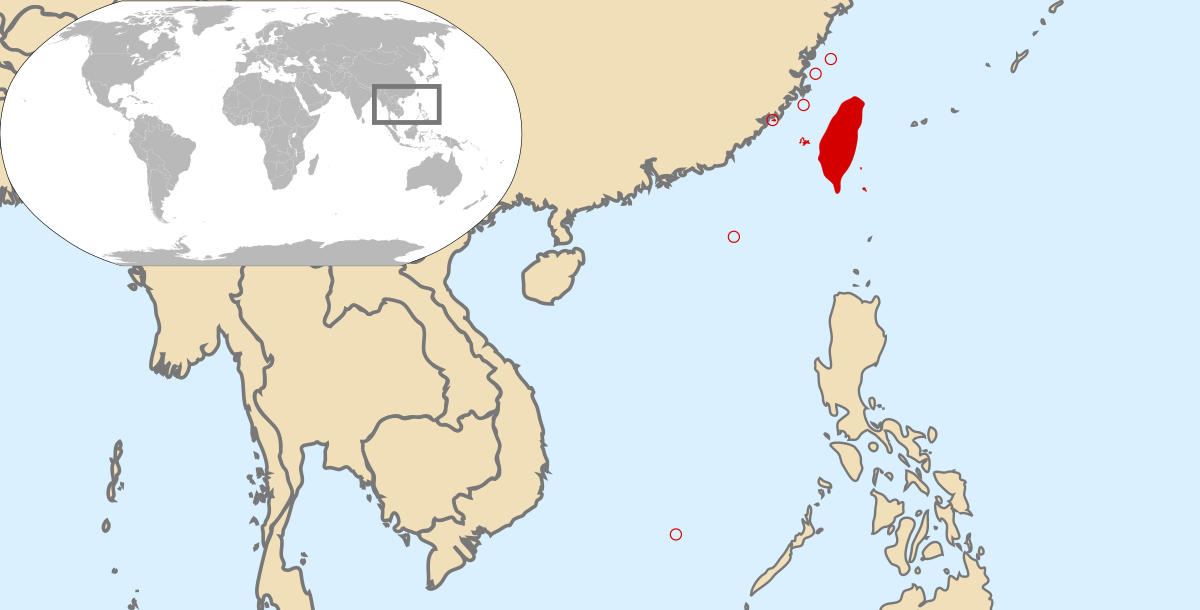 Taiwan diz que forças navais chinesas embarcam em barco turístico de Taiwan