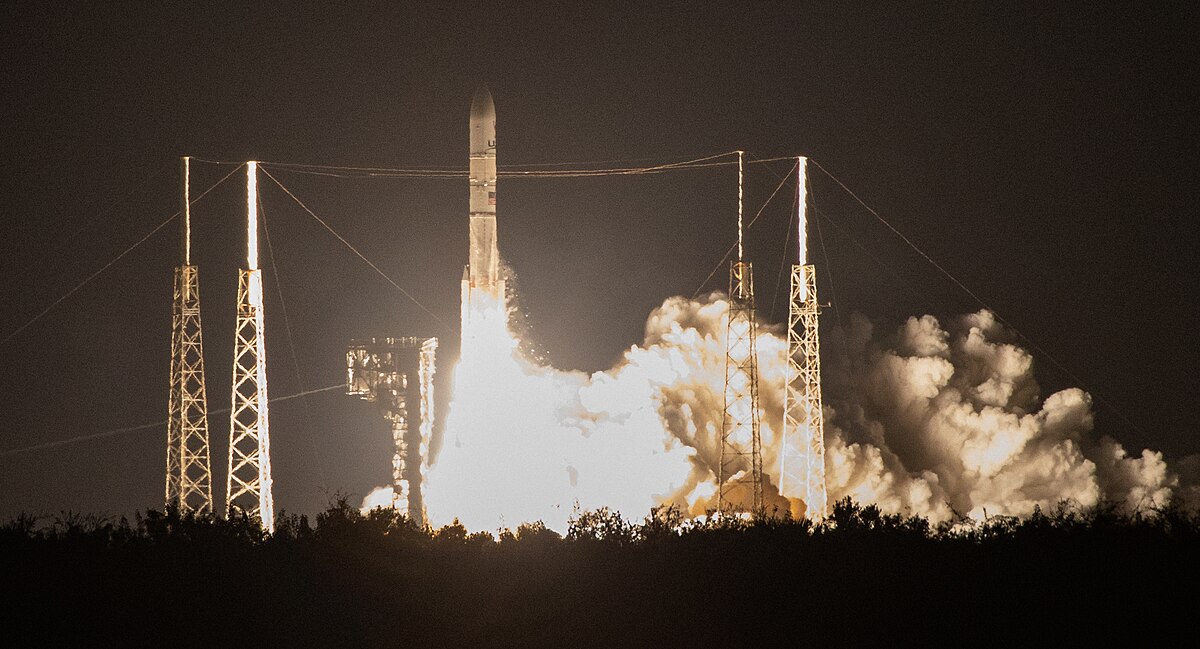 EUA lançam primeira sonda lunar não tripulada desde 1972