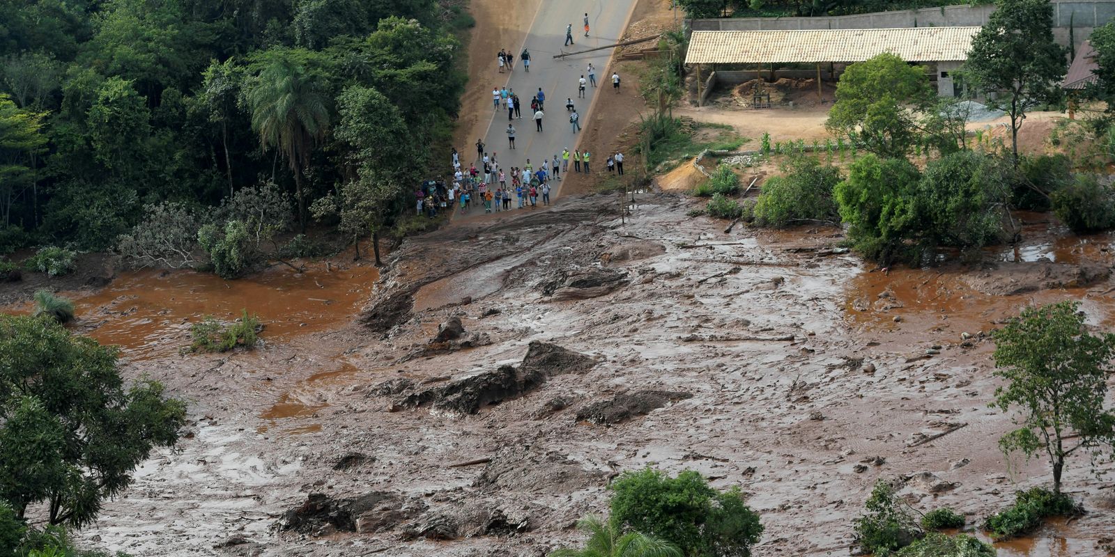 Delegado da PF diz Vale mentiu em simulação na mina em Brumadinho