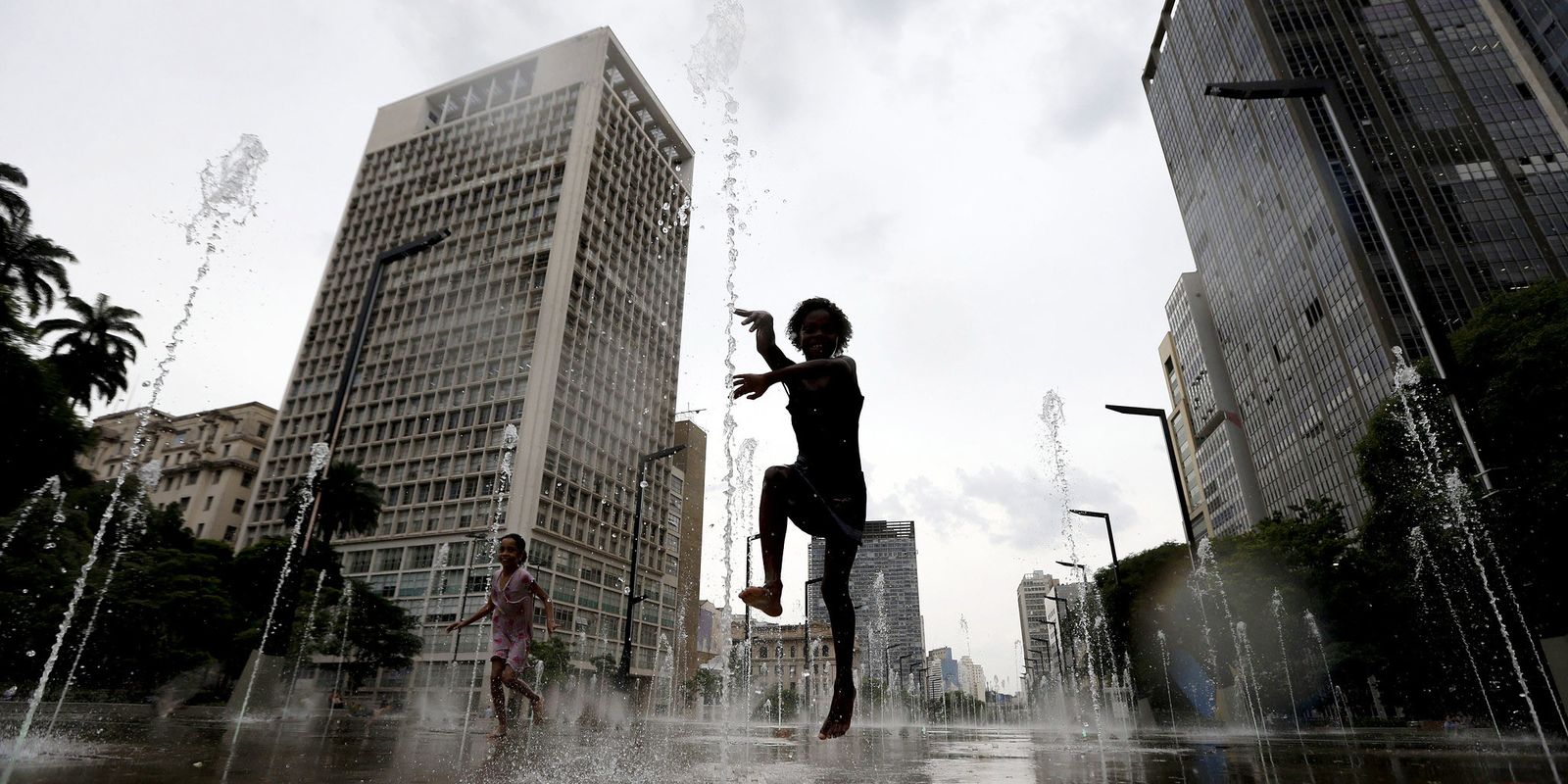 Cidade de São Paulo iguala recorde de temperatura de maio de 2001