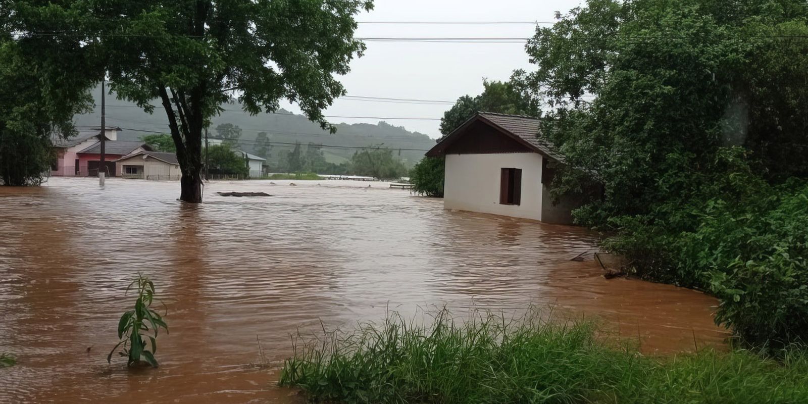 Chuvas intensas ameaçam Bahia, São Paulo e Rio de Janeiro