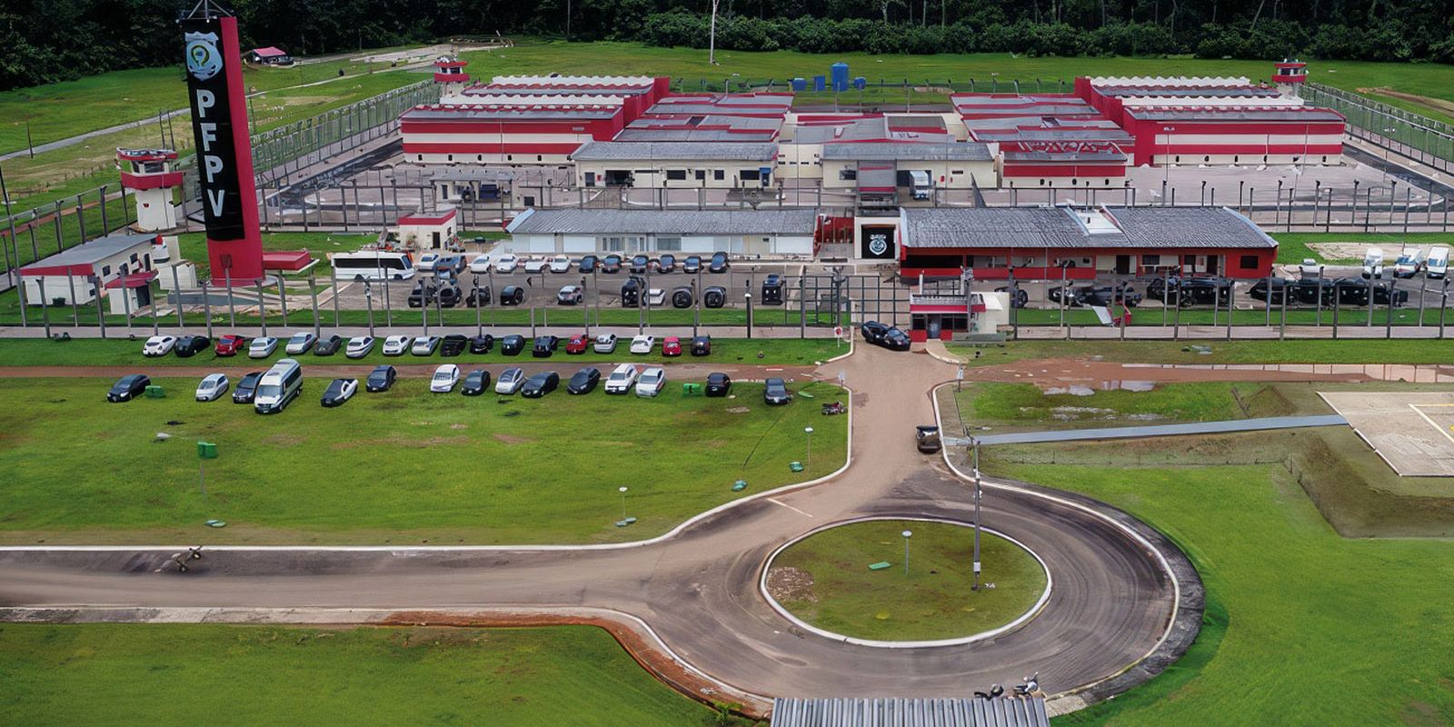 Força Penal Nacional receberá treinamento em Rondônia por 180 dias