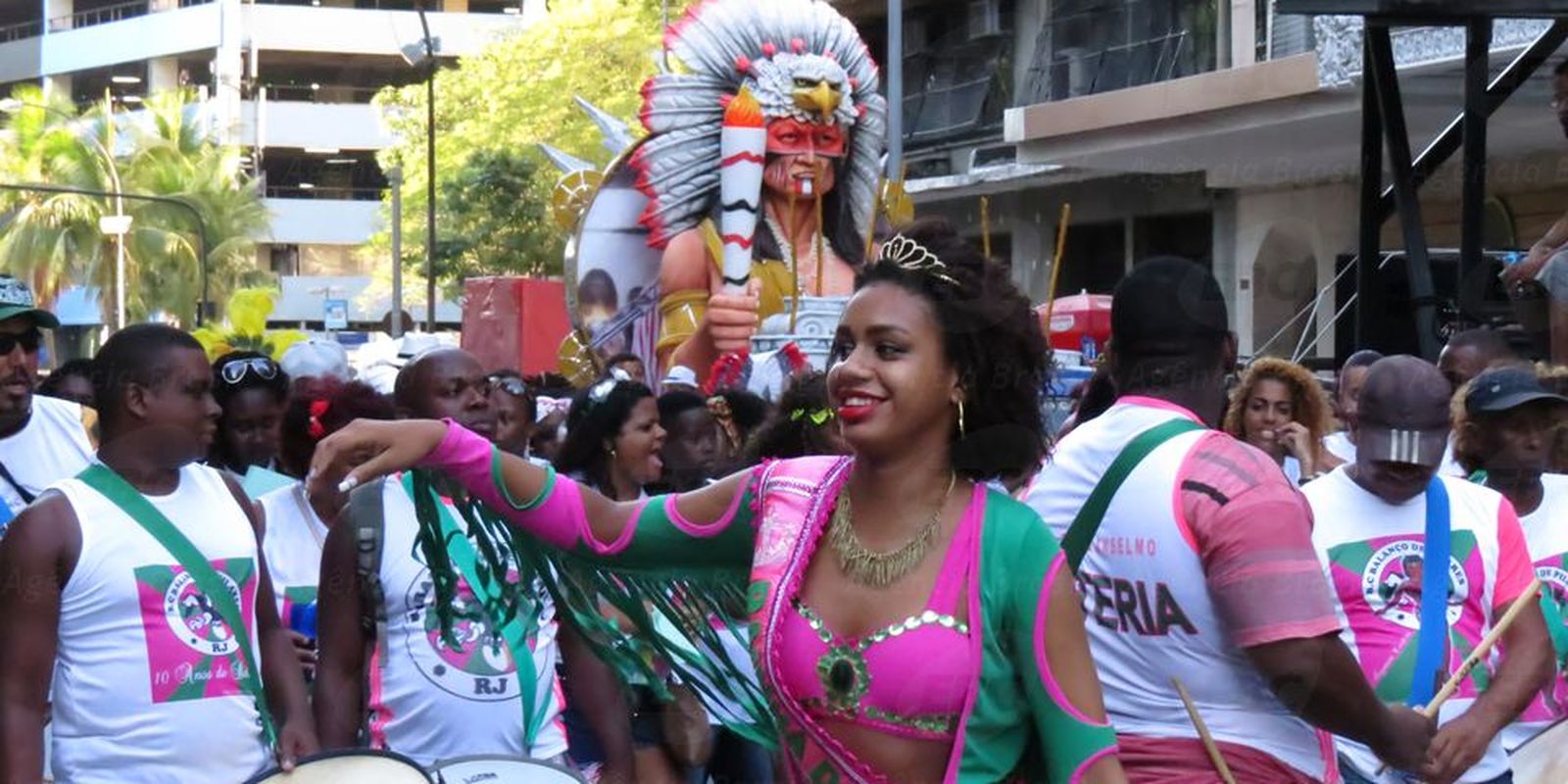 Levantamento prevê ocupação média de 87% nos hotéis no carnaval do Rio