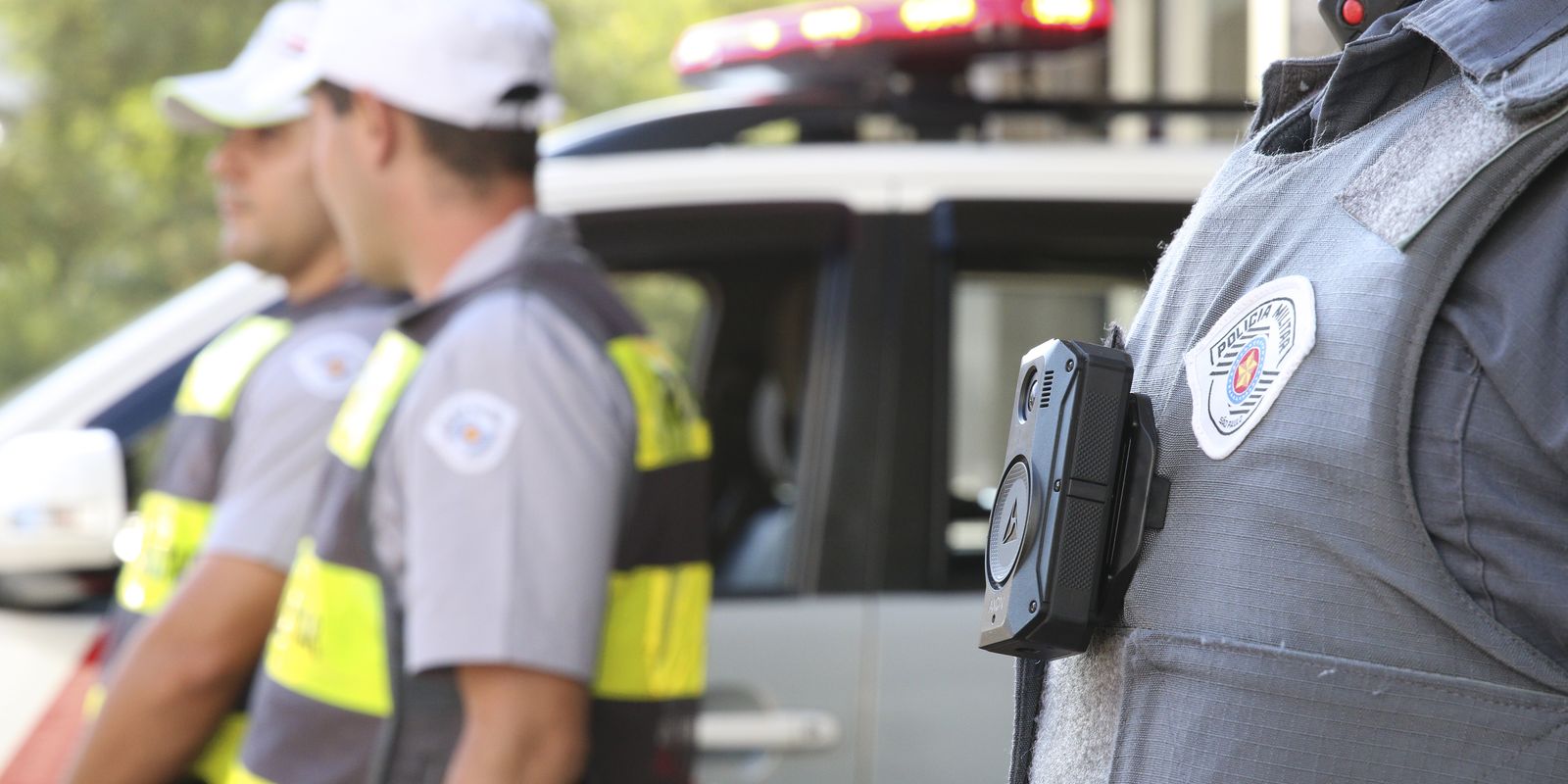 São Paulo terá mais de 15 mil policiais nas ruas durante o carnaval