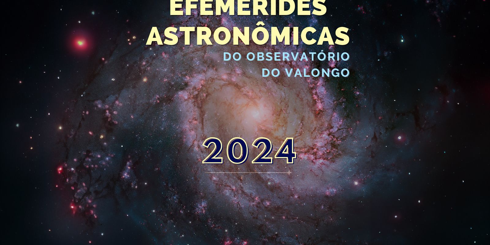 UFRJ lança guia de principais fenômenos astronômicos do ano