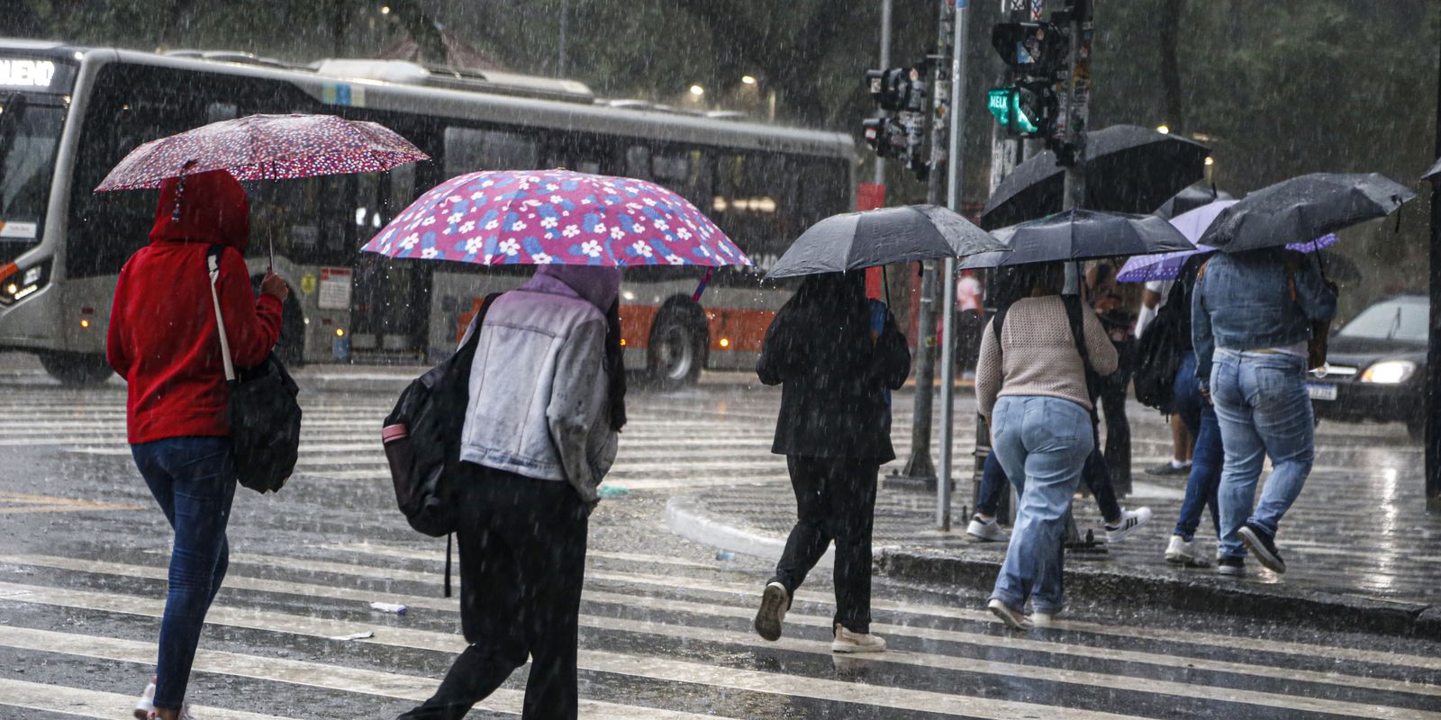 Chuvas devem ficar acima de média em maio no Norte e Sul, diz Inmet