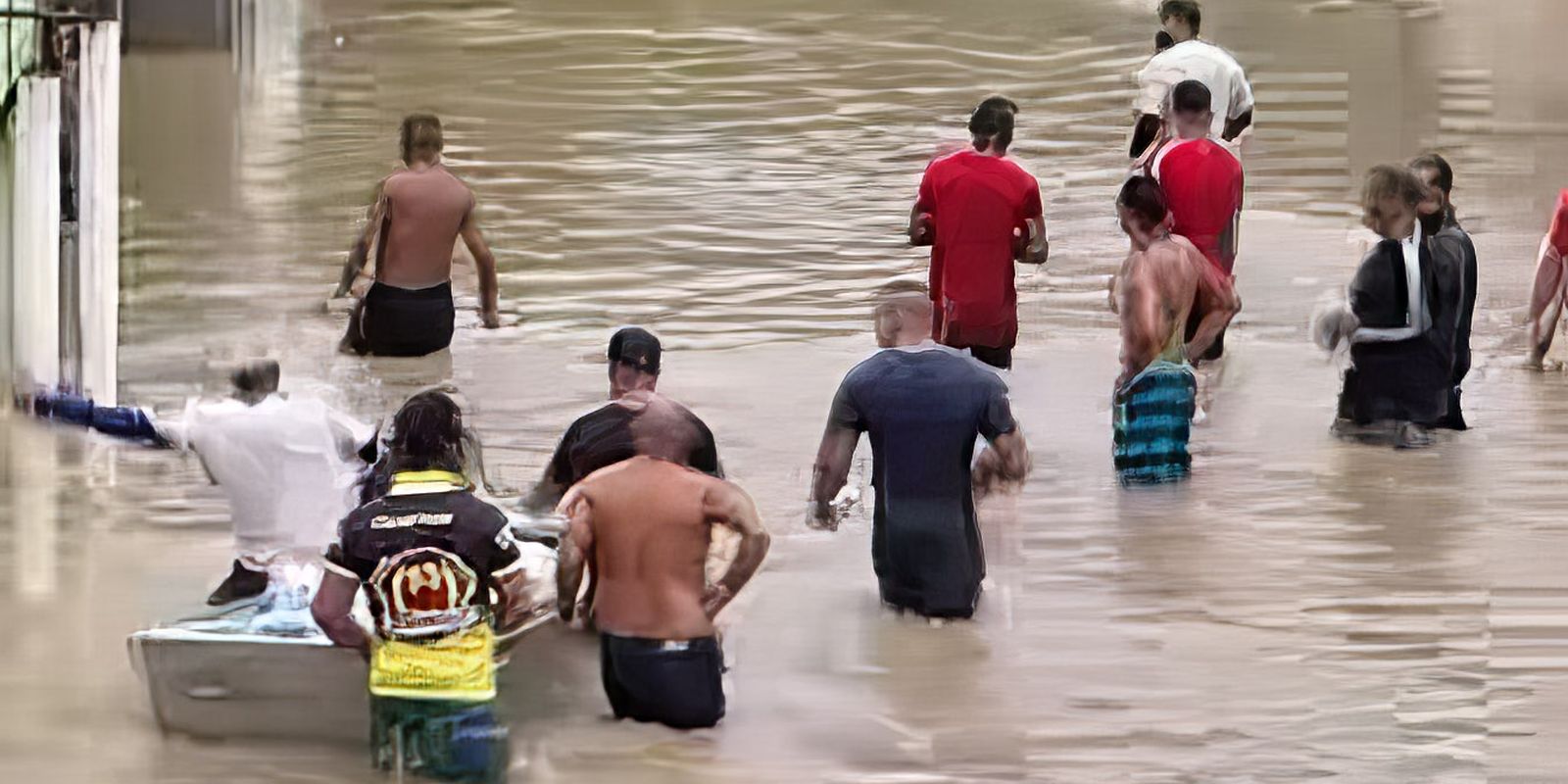 Governo federal reconhece emergência no Rio por causa das chuvas