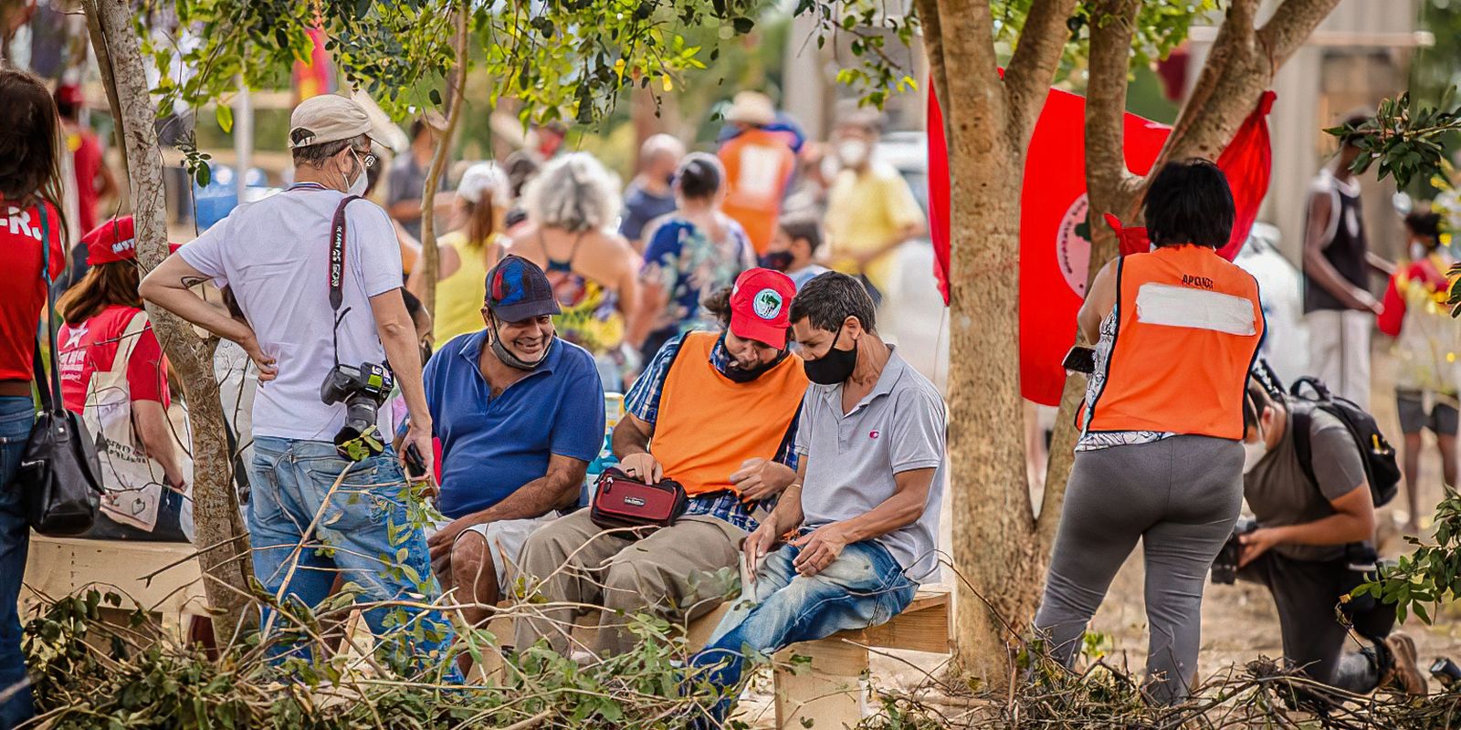 MST completa 40 anos de luta pela distribuição de terras no país