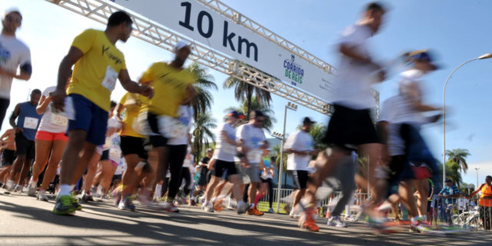 Corrida de Reis será realizada neste sábado em Brasília