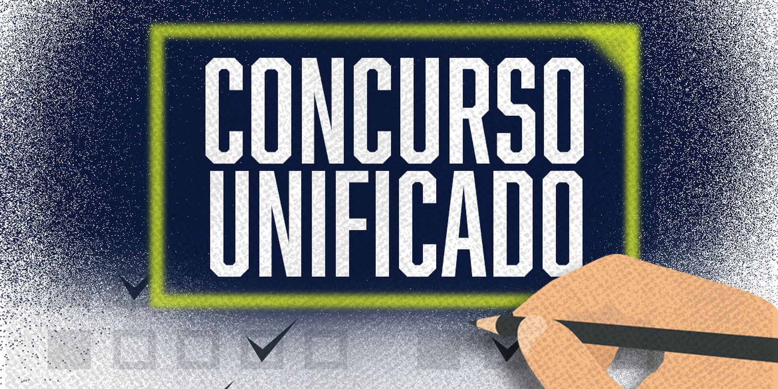 Vai fazer o Concurso Unificado? Veja dicas para a última semana