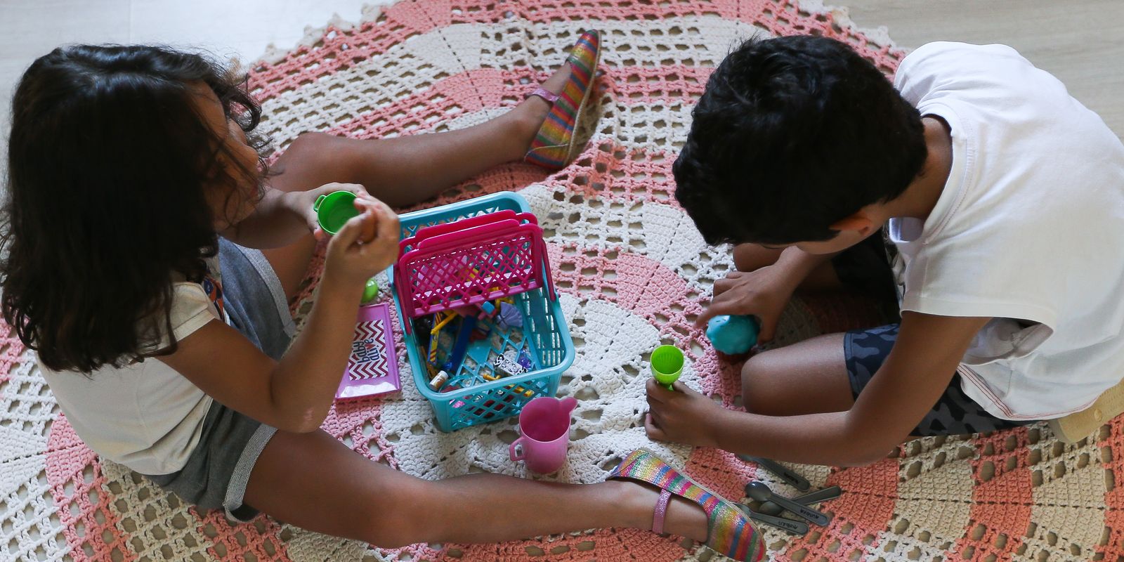 Queda, afogamento e queimadura lideram acidentes de crianças em férias