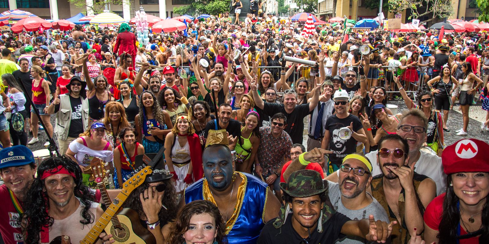 CNC estima que carnaval vai movimentar R$ 9 bilhões no Brasil