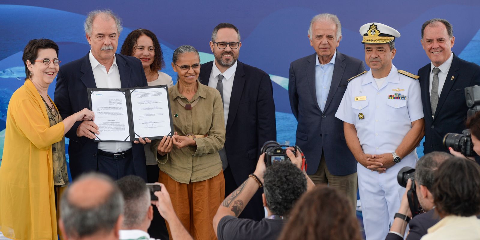 BNDES Azul tem o mar como centro de estratégia de desenvolvimento