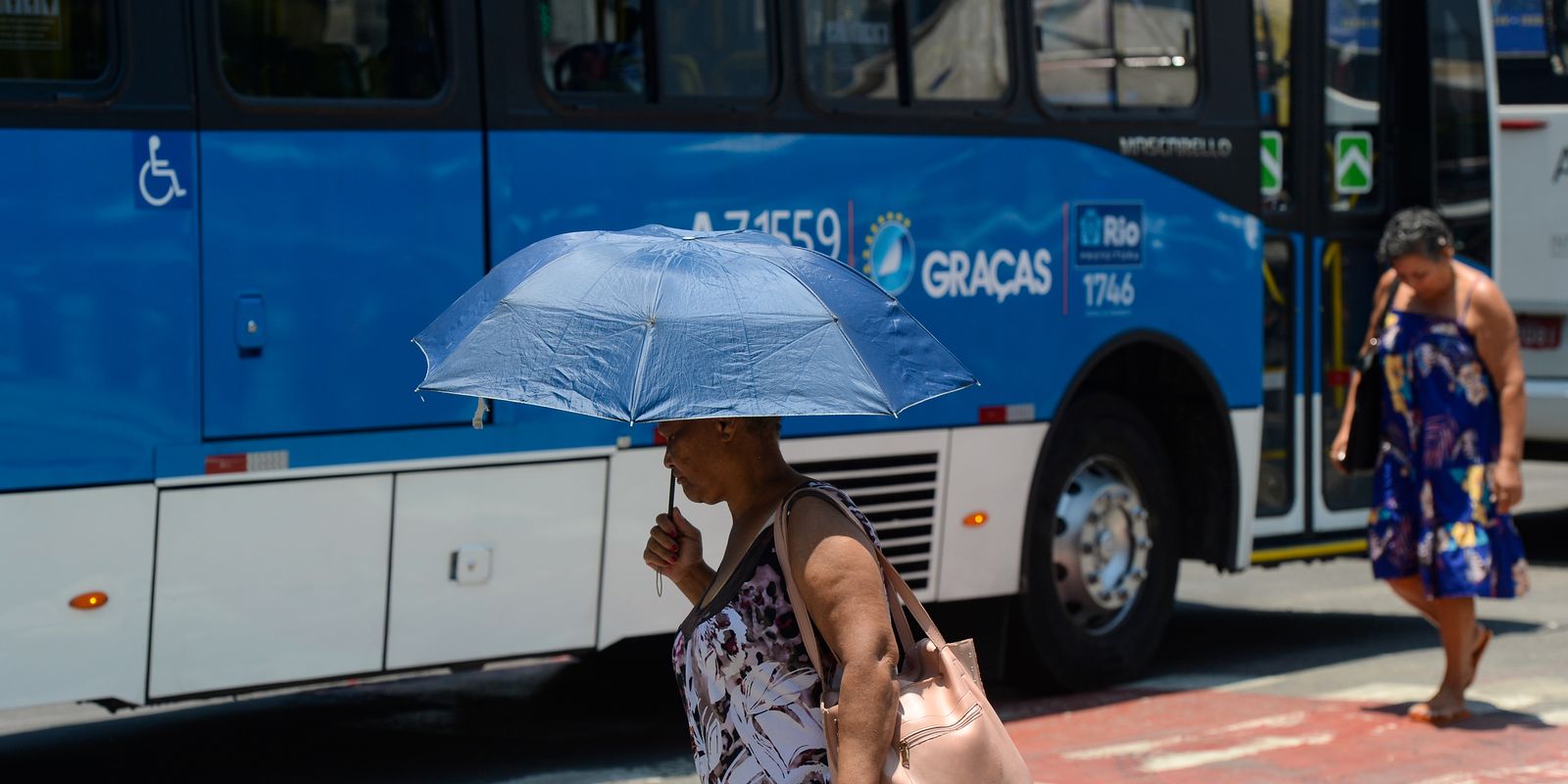 Rio tem segunda maior sensação térmica do verão: 53,4°C