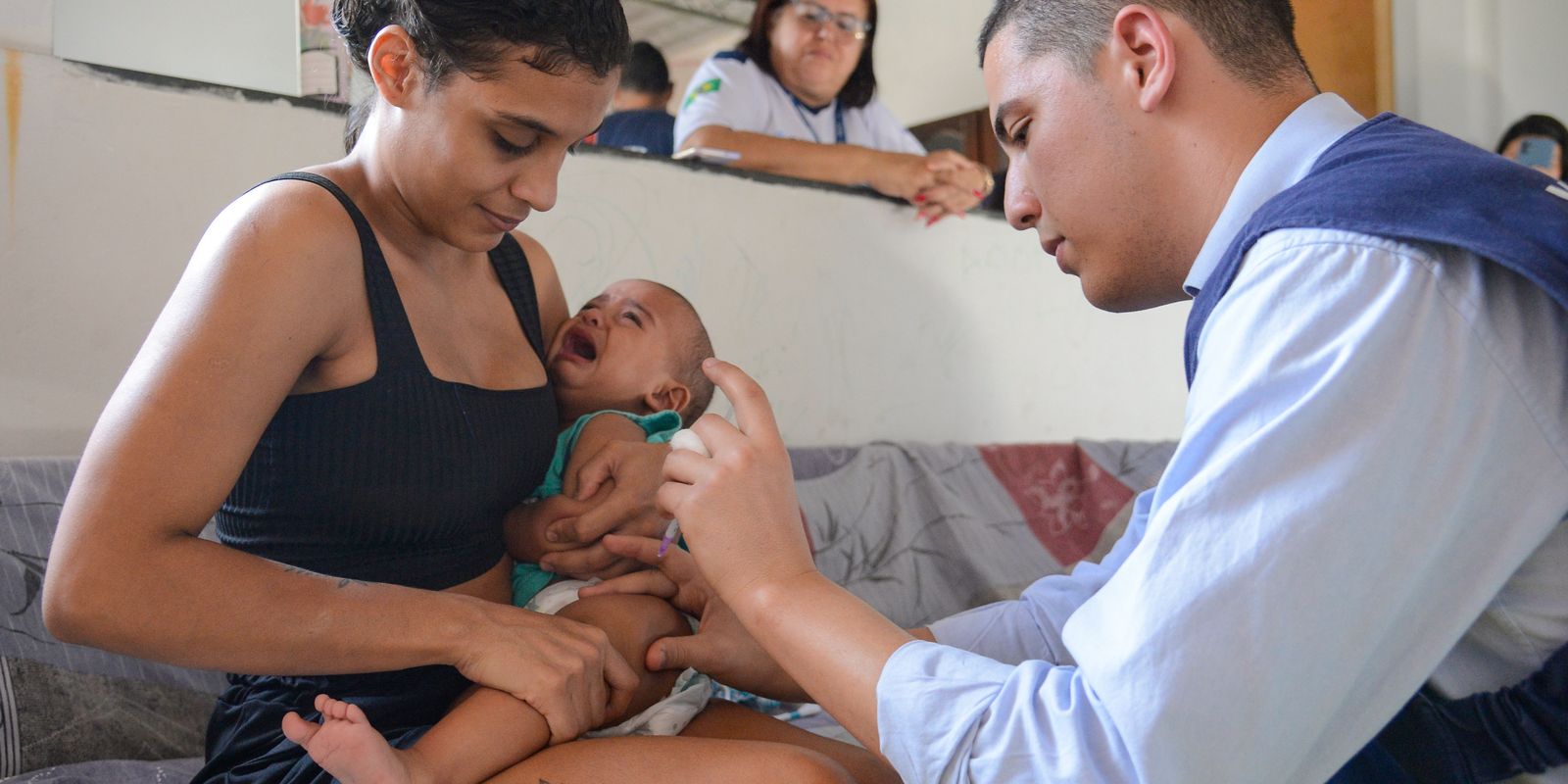 Rio volta a ter 70% de cobertura básica de saúde