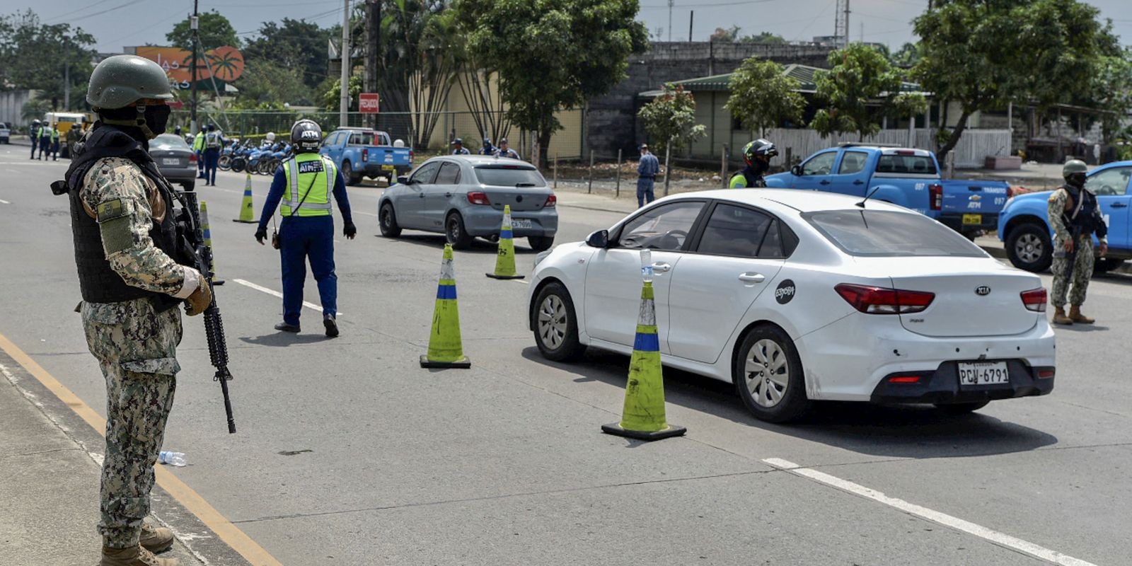 PF oferece apoio ao Equador para rastrear facções criminosas