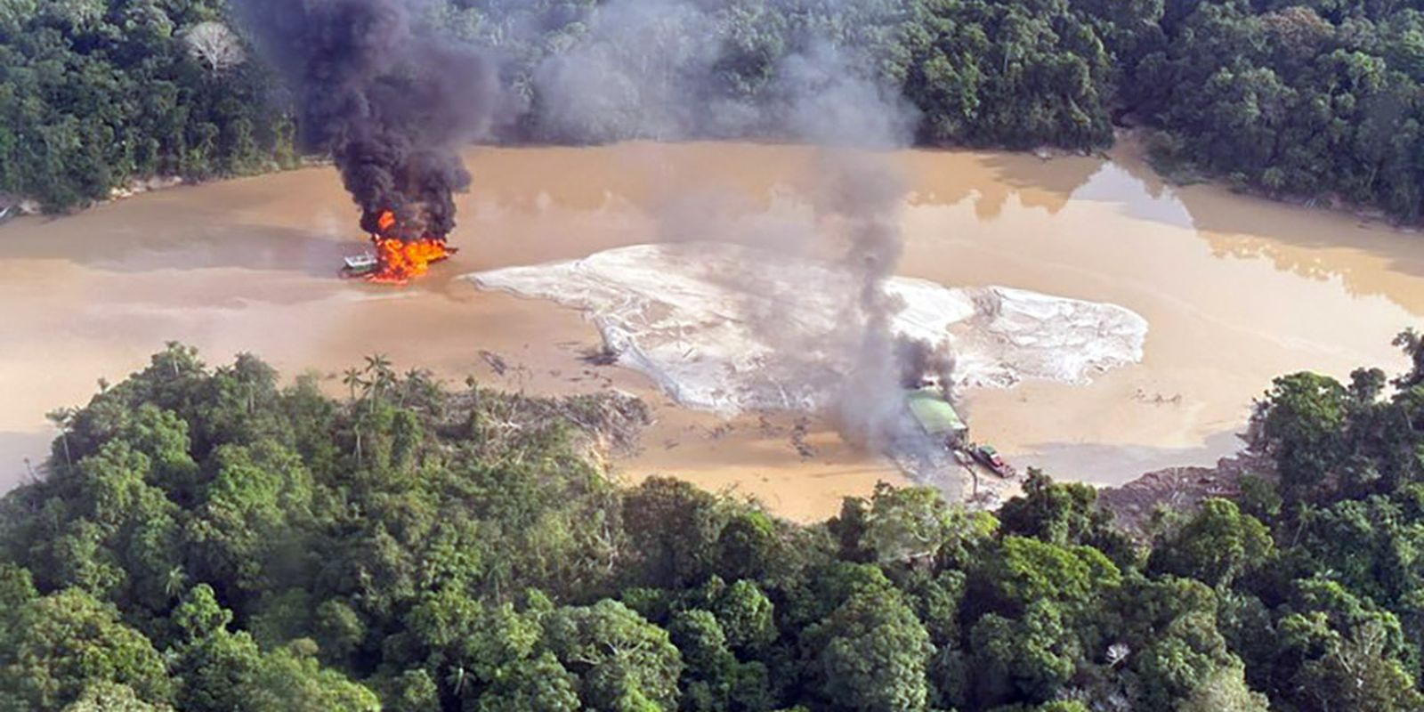 Governo vai instalar unidade permanente em território yanomami