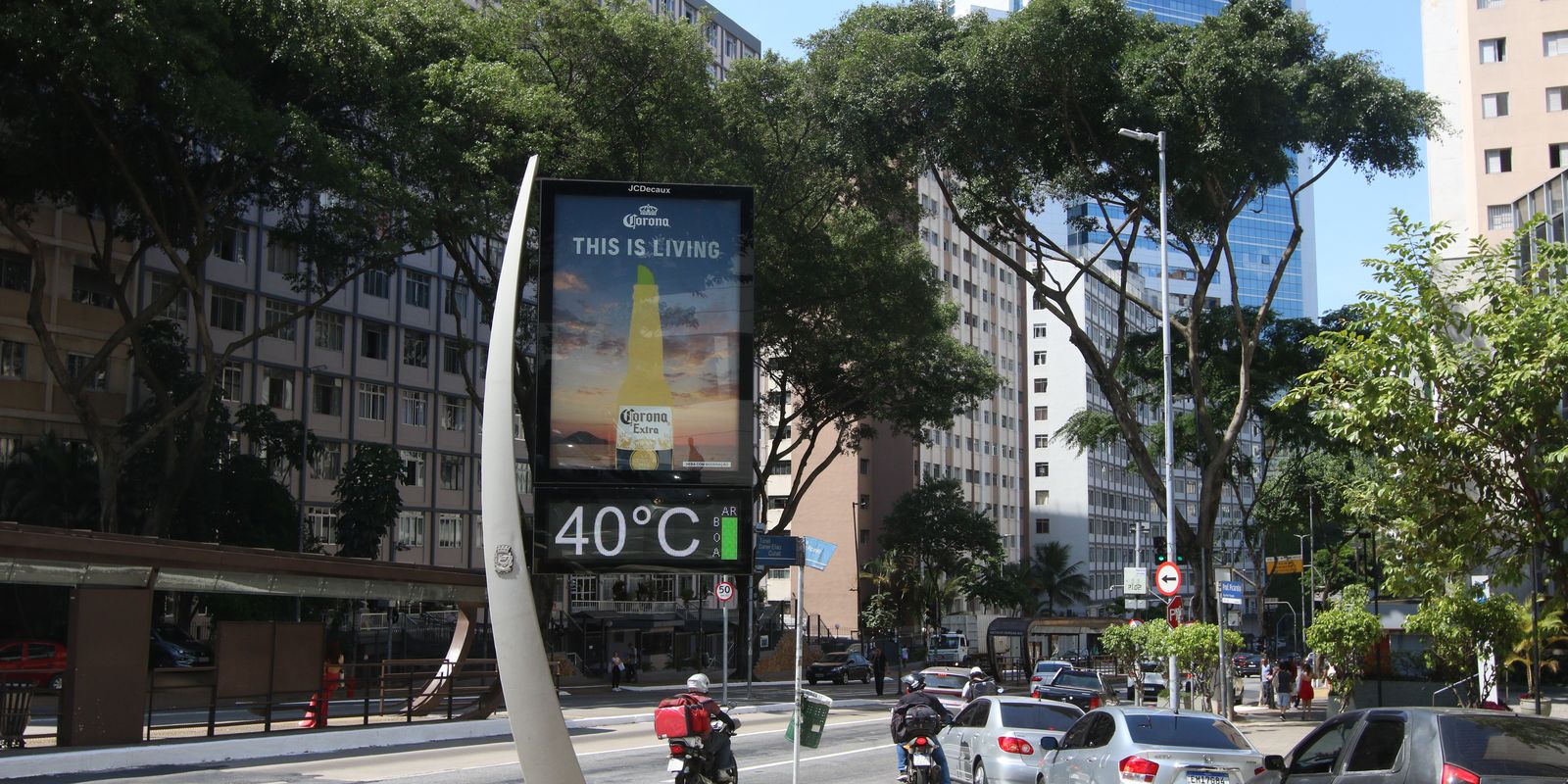 Superaquecimento provocado pelo El Niño começa a perder intensidade