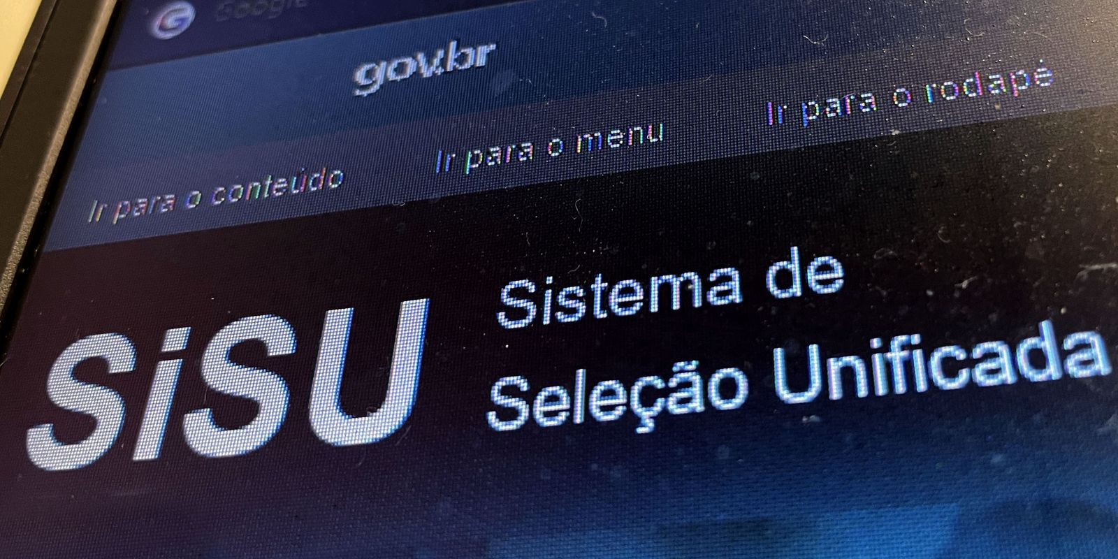 Resultado de selecionados na primeira chamada do Sisu saem nesta terça