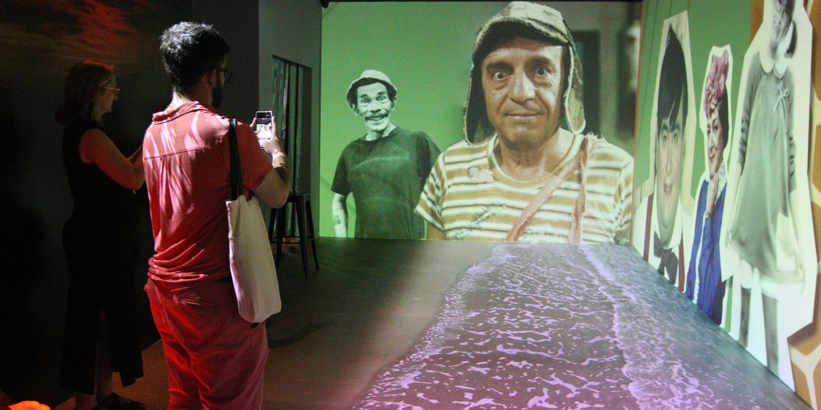 “Isso, isso, isso”: São Paulo recebe exposição sobre seriado Chaves