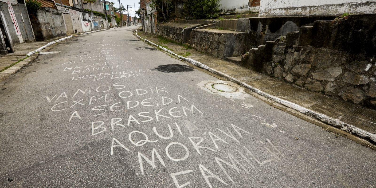 Maceió: juiz manda seguradoras cobrirem imóveis perto de área de risco