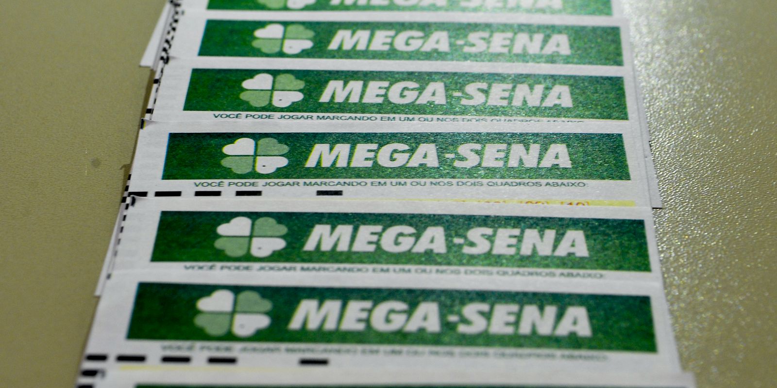 Mega-Sena sorteia nesta terça-feira prêmio acumulado em R$ 205 milhões