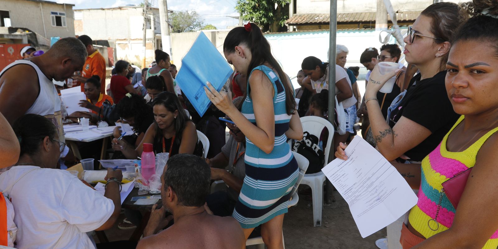 Sete municípios estão em situação de emergência no Rio de Janeiro