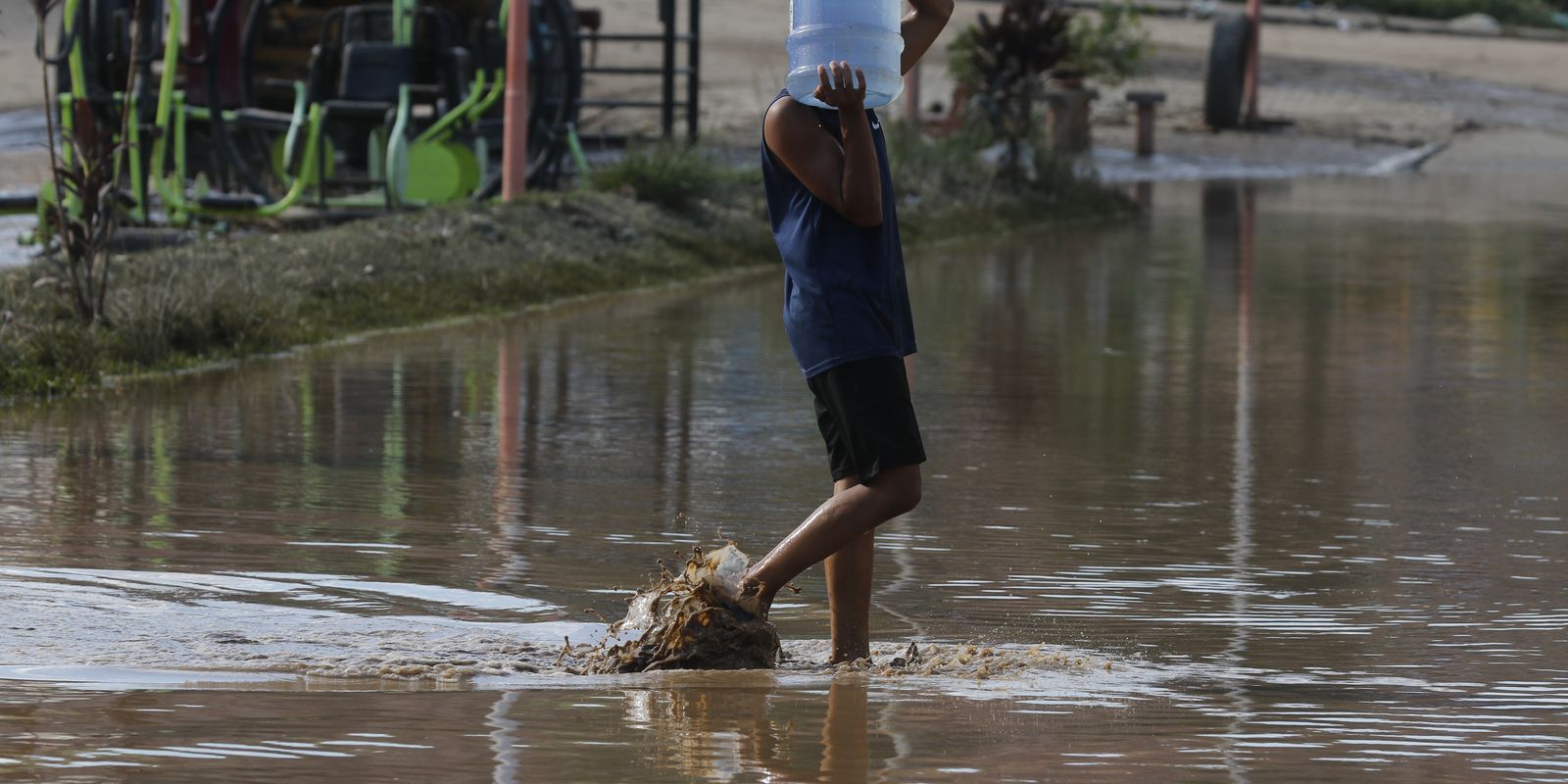 Rio alerta para possíveis novos casos de leptospirose