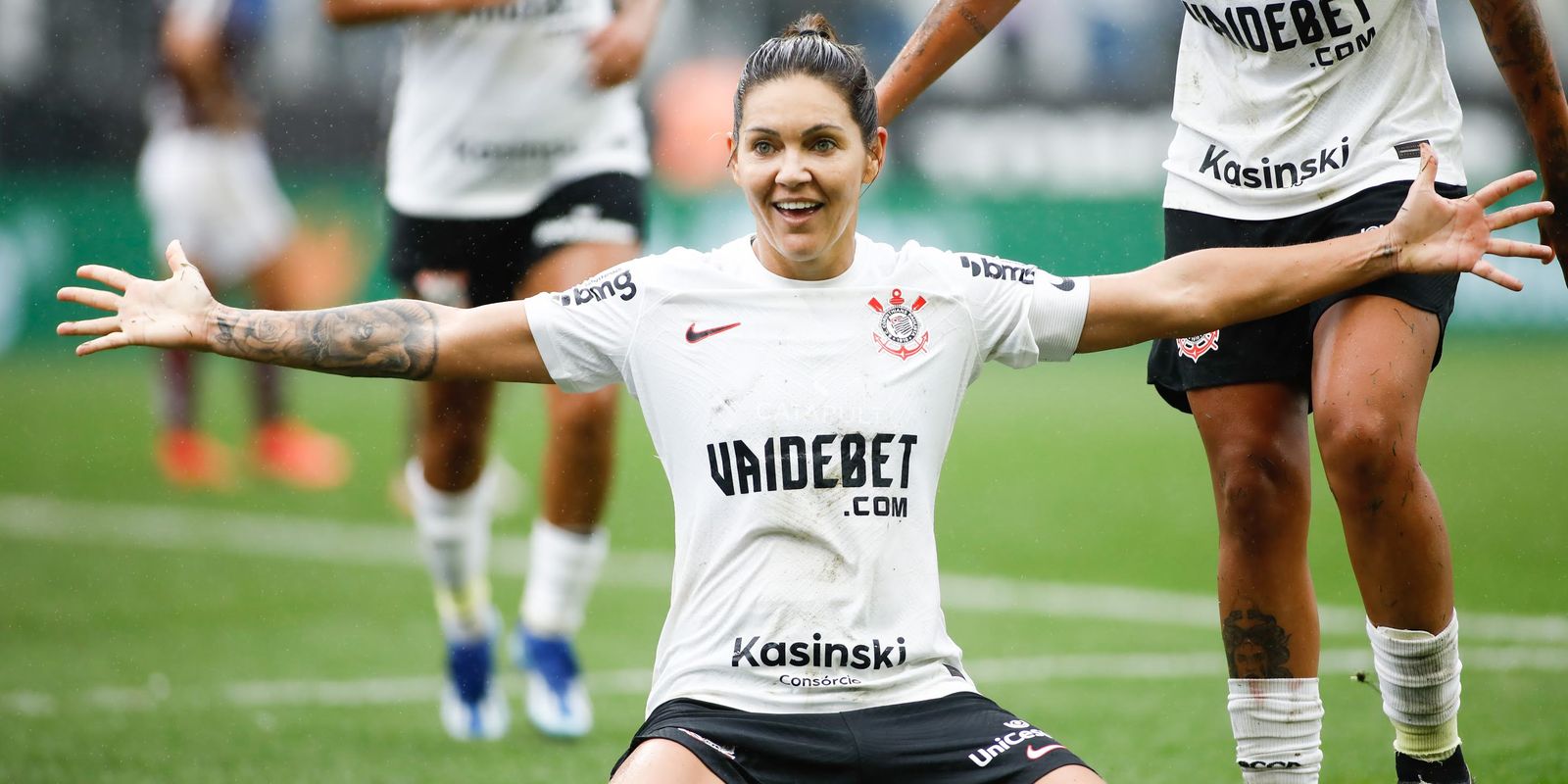 Corinthians busca tricampeonato da Supercopa do Brasil feminina