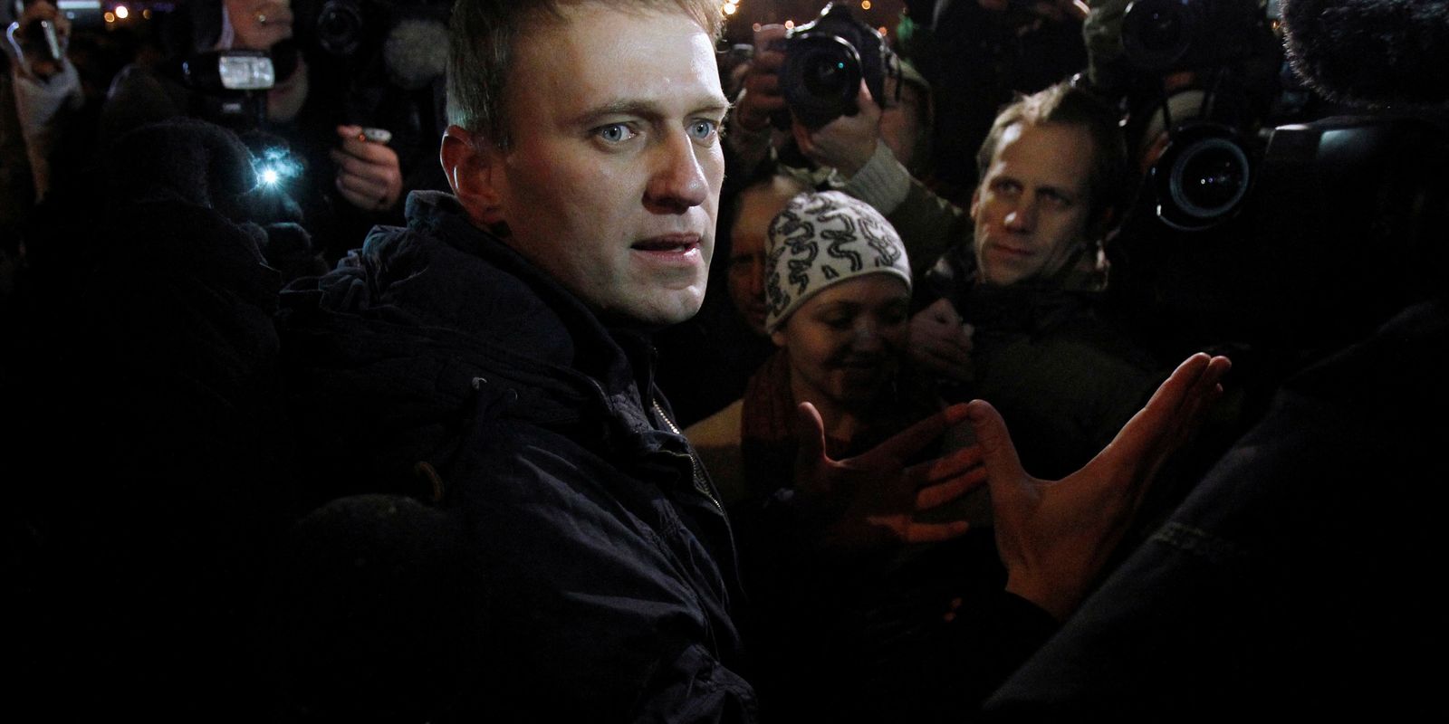 Líder opositor russo Alexei Navalny morre, diz serviço penitenciário