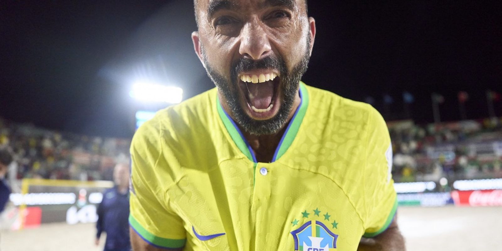 Mundial de Beach Soccer: Brasil fecha 1ª fase com aproveitamento 100%