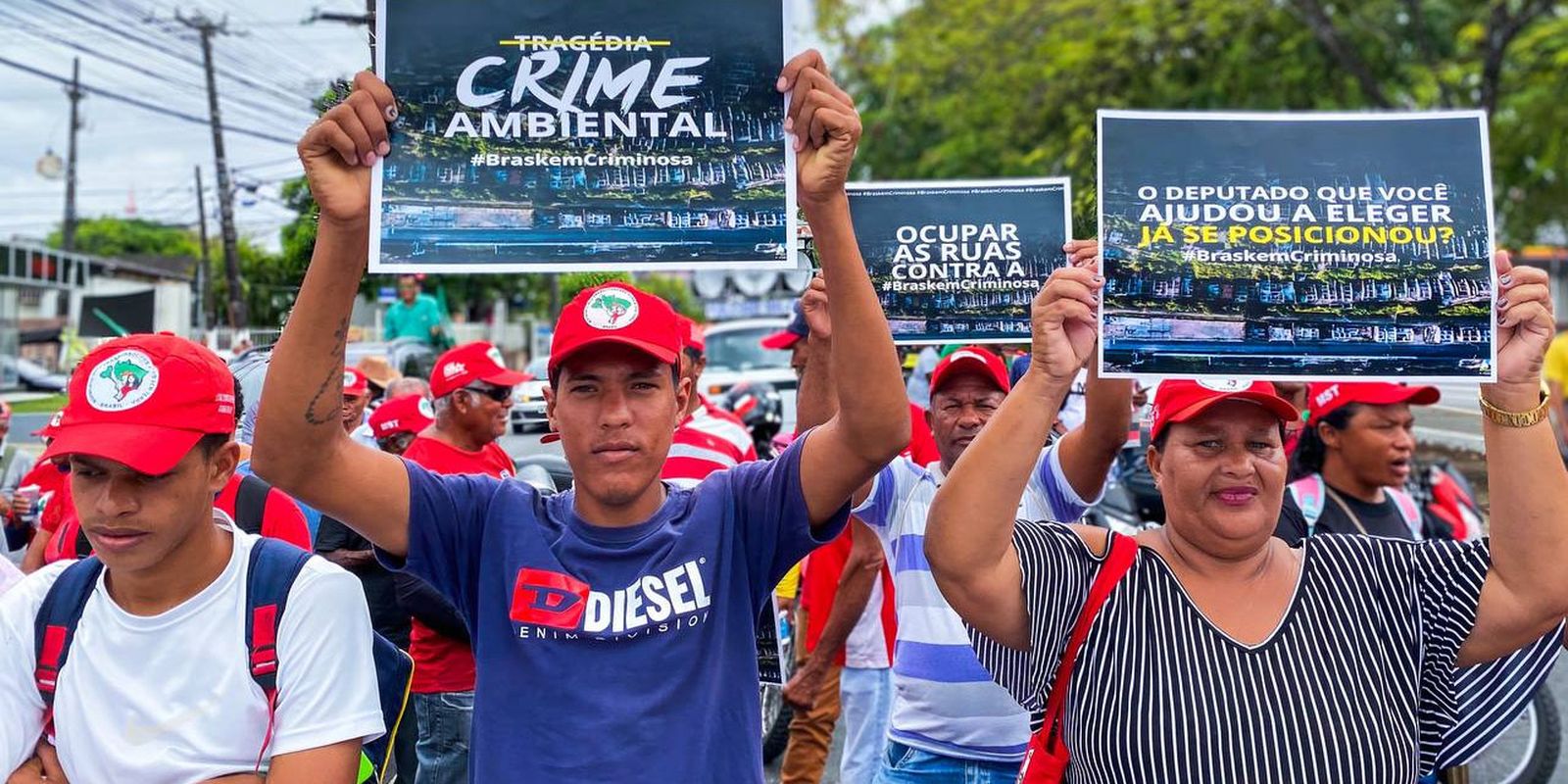 Braskem: pescadores da Lagoa Mundaú em Maceió recebem indenização