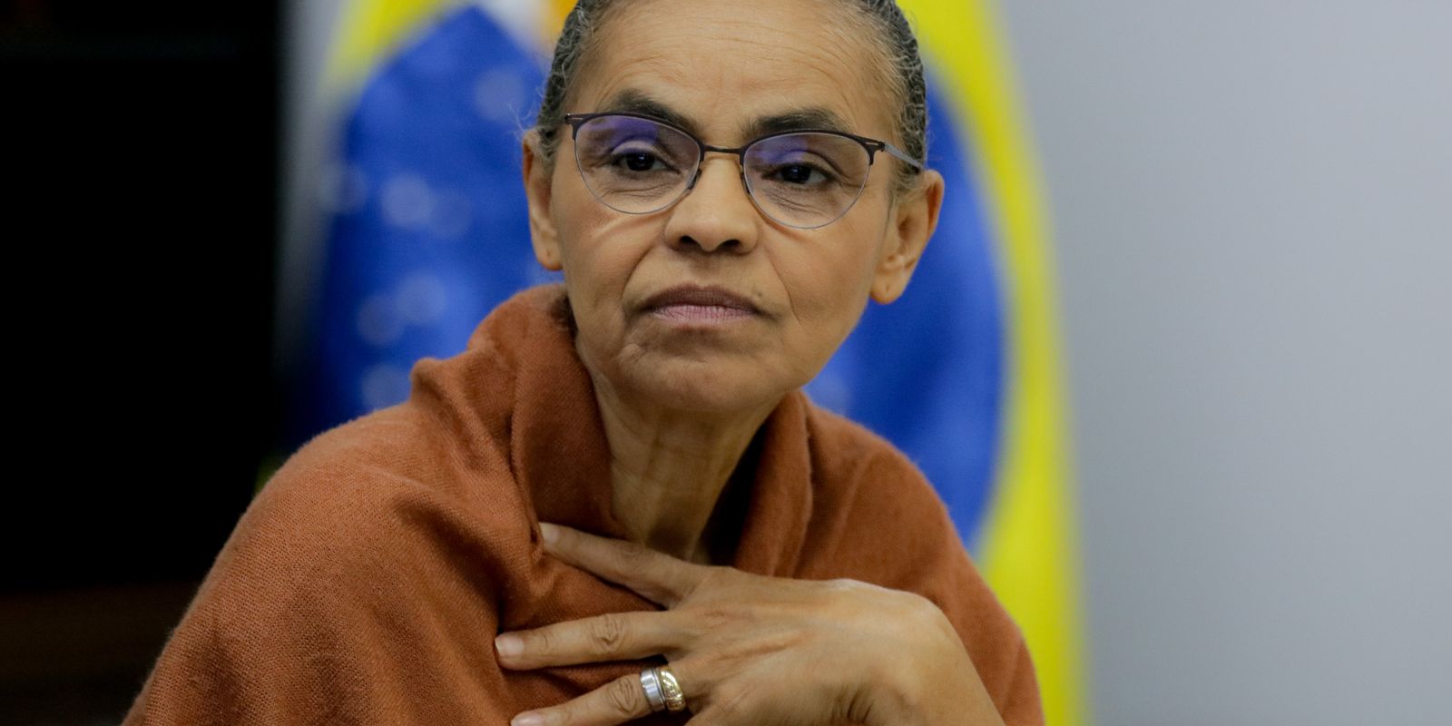 Marina Silva testa positivo para covid-19